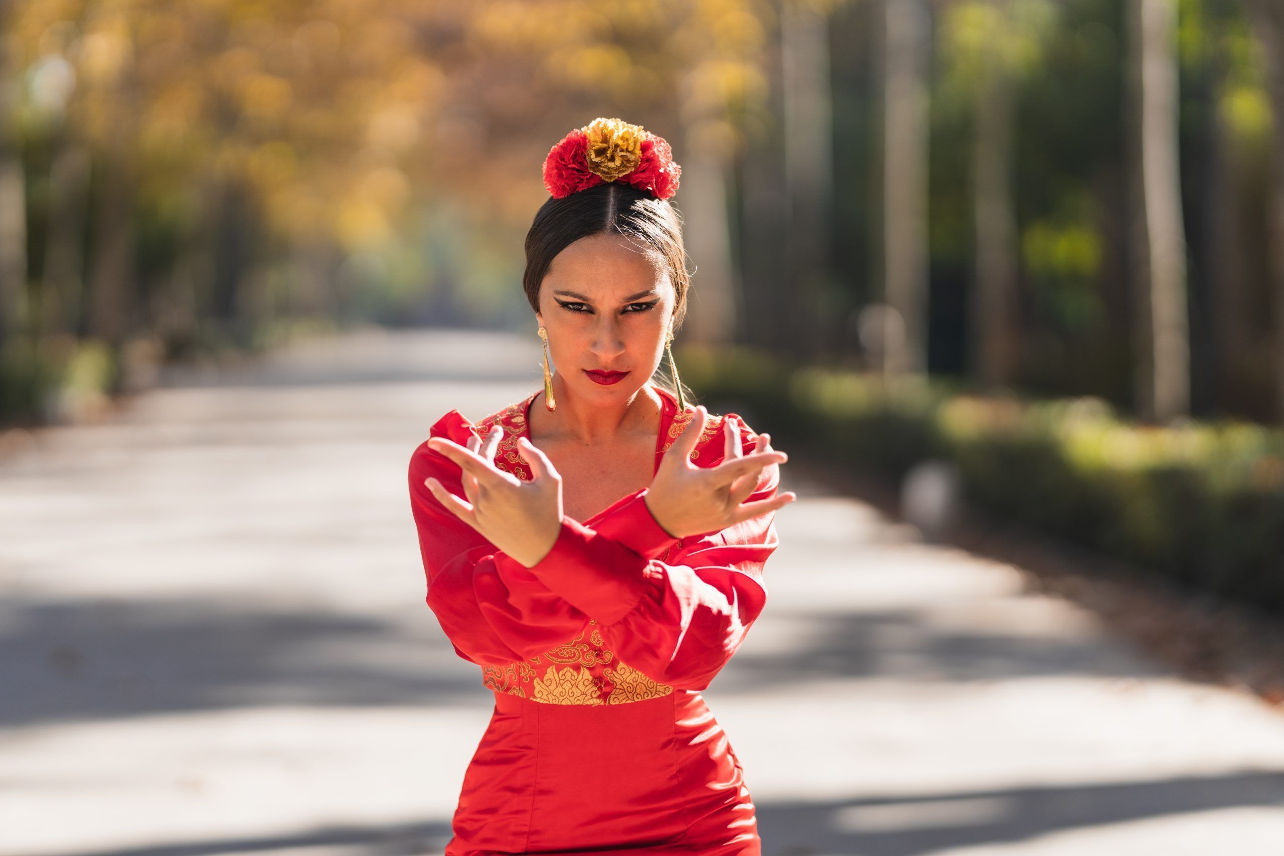 Clases de sevillanas en Sevilla